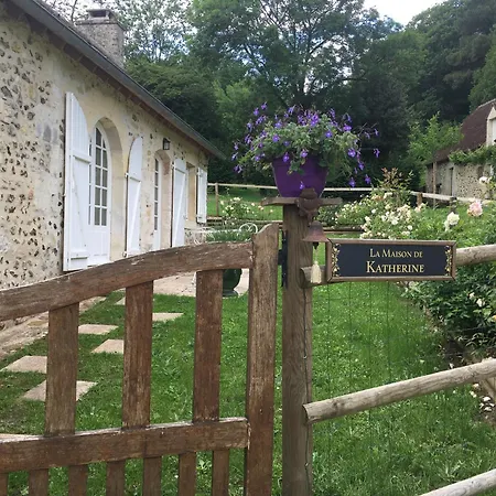 Haras Du Chene Çiftlik konaklama