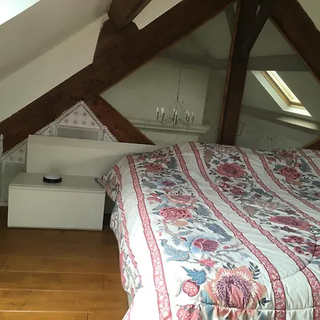 Çiftlik konaklama Haras Du Chene Colonard-Corubert