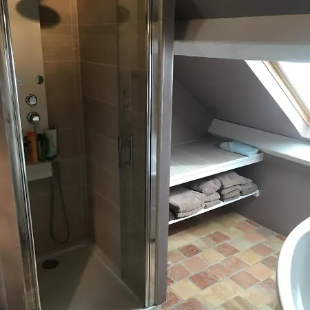 Haras Du Chene Çiftlik konaklama Colonard-Corubert