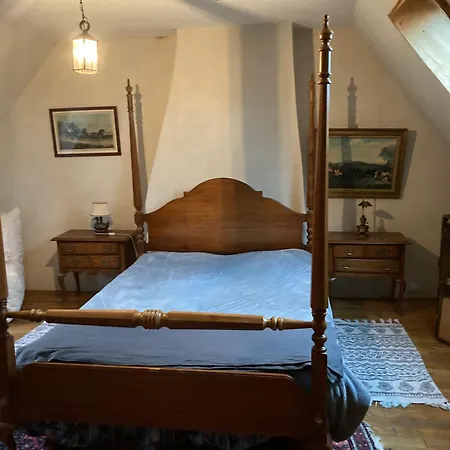 Çiftlik konaklama Haras Du Chene