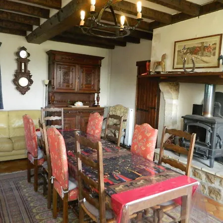 Haras Du Chene Çiftlik konaklama *