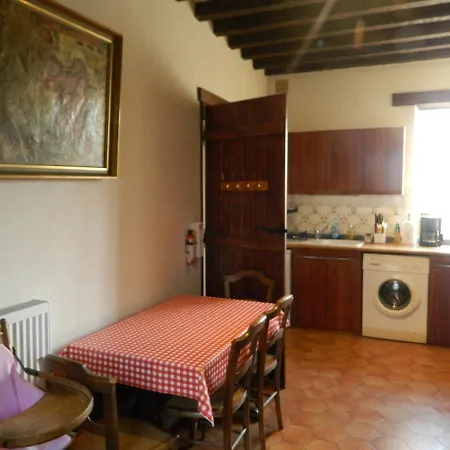 Haras Du Chene Çiftlik konaklama