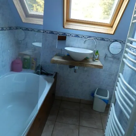 팜스테이 Haras Du Chene Colonard-Corubert