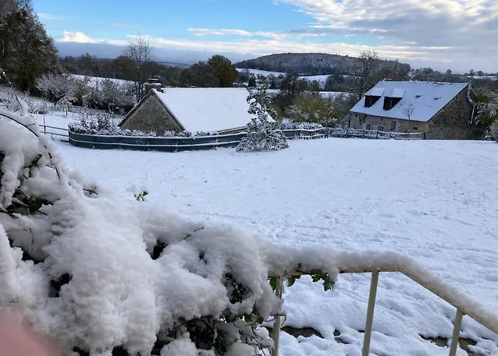 Haras Du Chene Colonard-Corubert