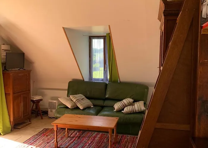 Haras Du Chene Vakantieboerderij Colonard-Corubert