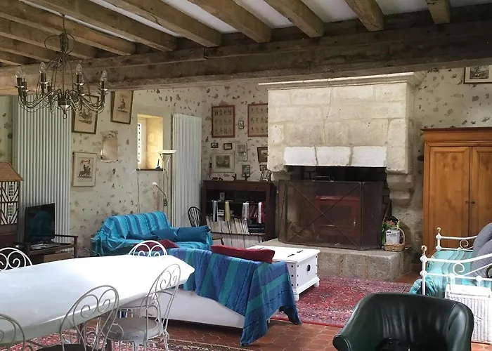 Vakantieboerderij Haras Du Chene