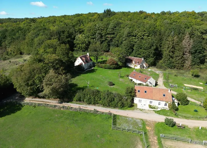 Haras Du Chene Vakantieboerderij *