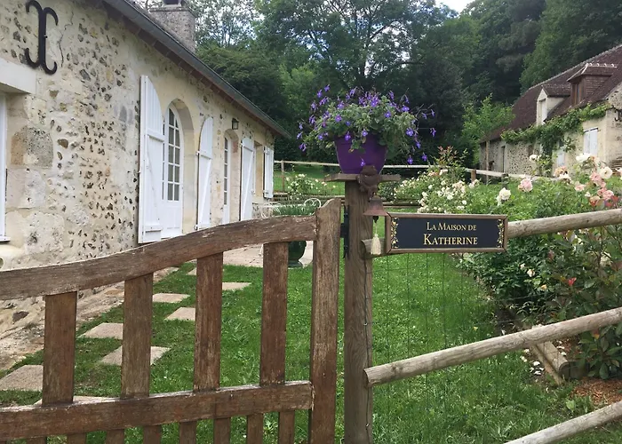 Haras Du Chene Vakantieboerderij