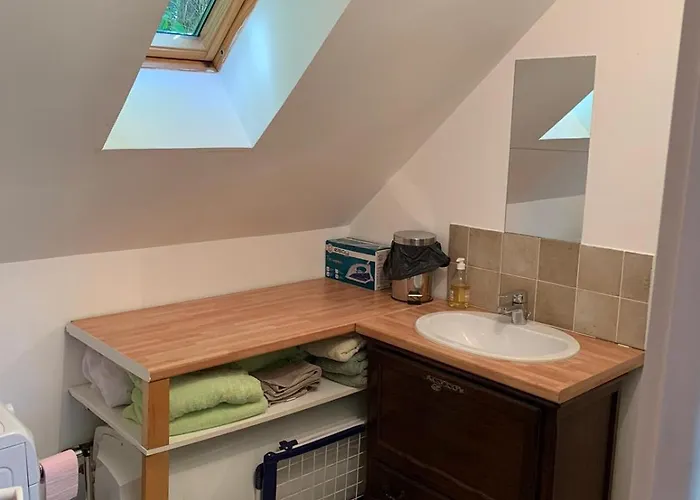 Vakantieboerderij Haras Du Chene *