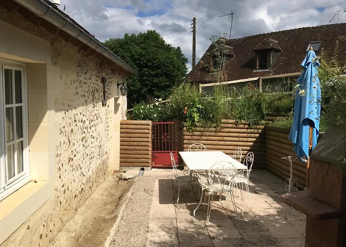 Vakantieboerderij Haras Du Chene