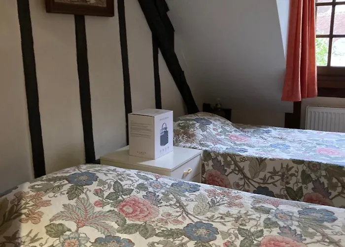 Haras Du Chene Vakantieboerderij Colonard-Corubert