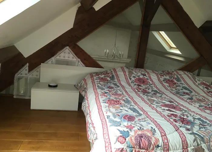 Vakantieboerderij Haras Du Chene Colonard-Corubert