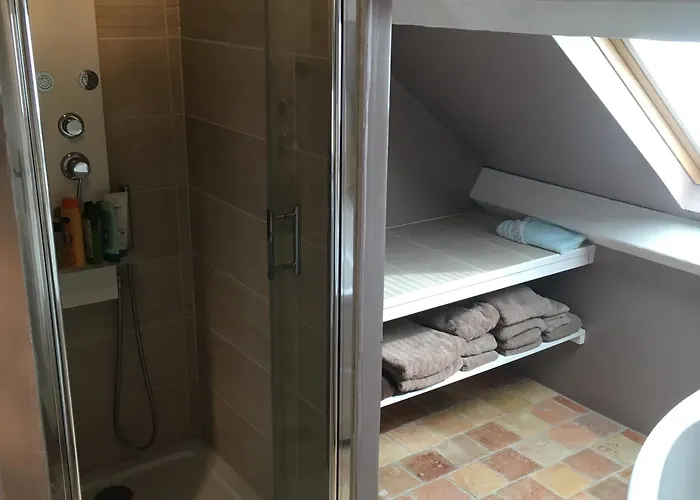 Haras Du Chene Vakantieboerderij Colonard-Corubert