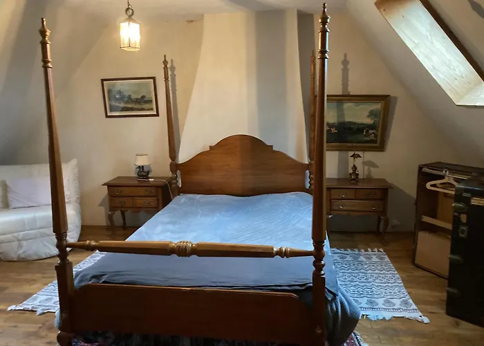 Vakantieboerderij Haras Du Chene