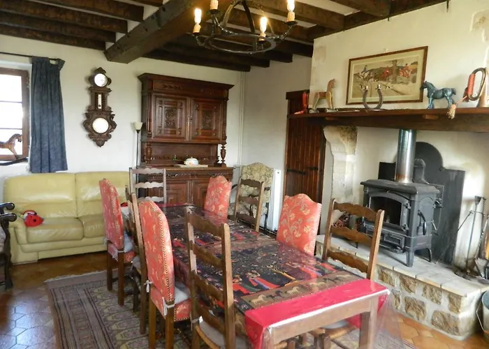 Haras Du Chene Vakantieboerderij *