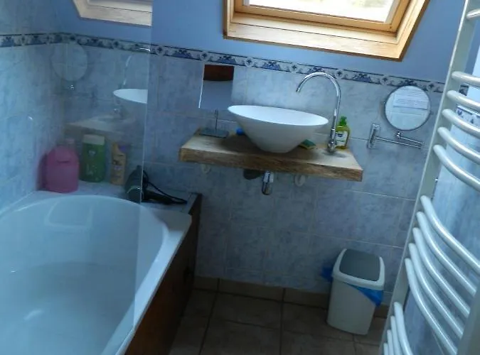 Vakantieboerderij Haras Du Chene Colonard-Corubert